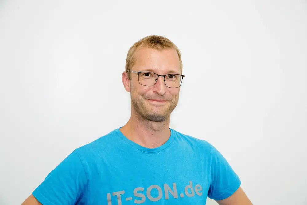 Ihr persönlicher Ansprechpartner bei Alution