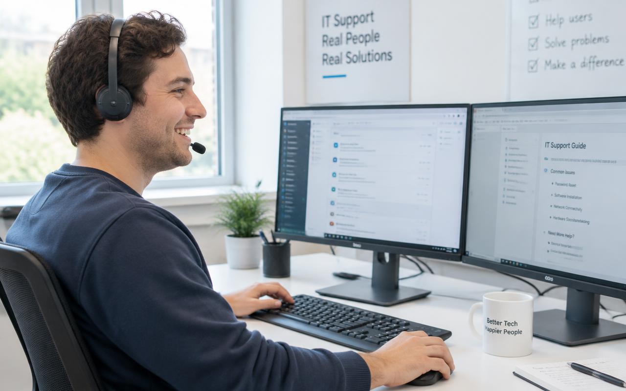 IT-Support